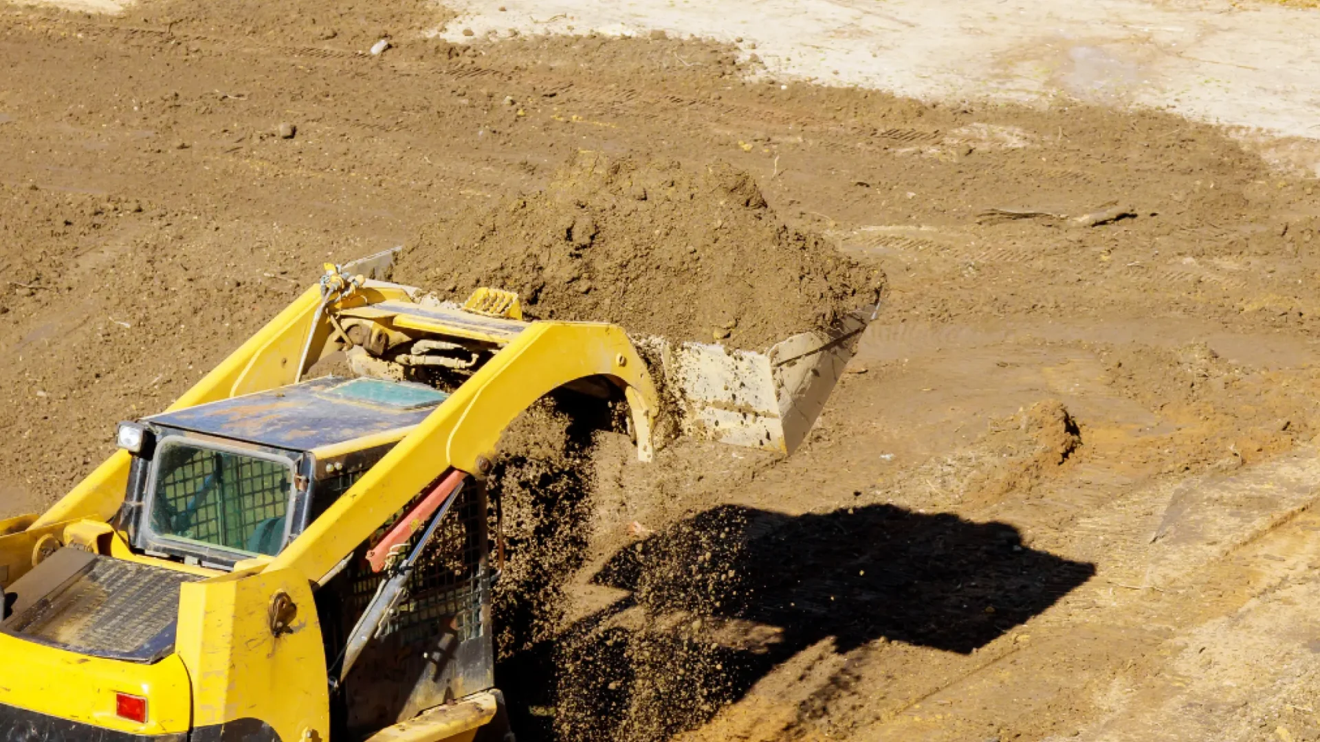 Brown Contracting & Dirt Work LLC hero image2