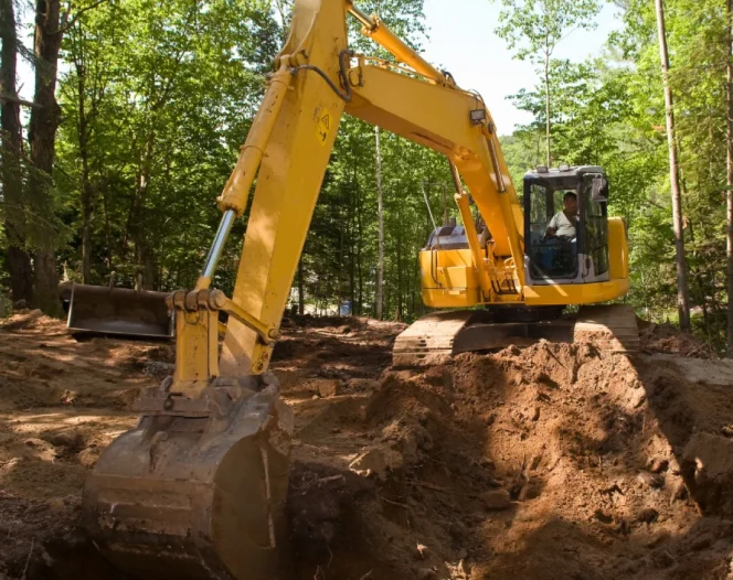 Brown Contracting & Dirt Work LLC home1