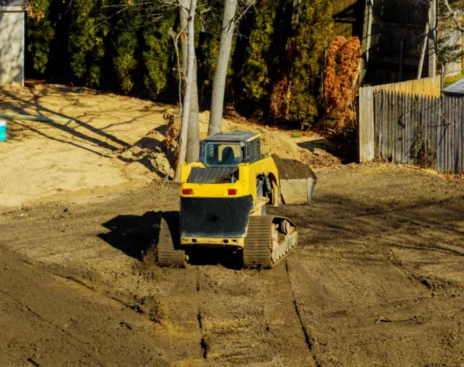 Brown Contracting & Dirt Work LLC home3