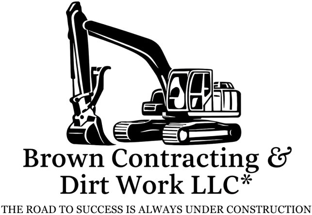 Brown Contracting & Dirt Work LLC